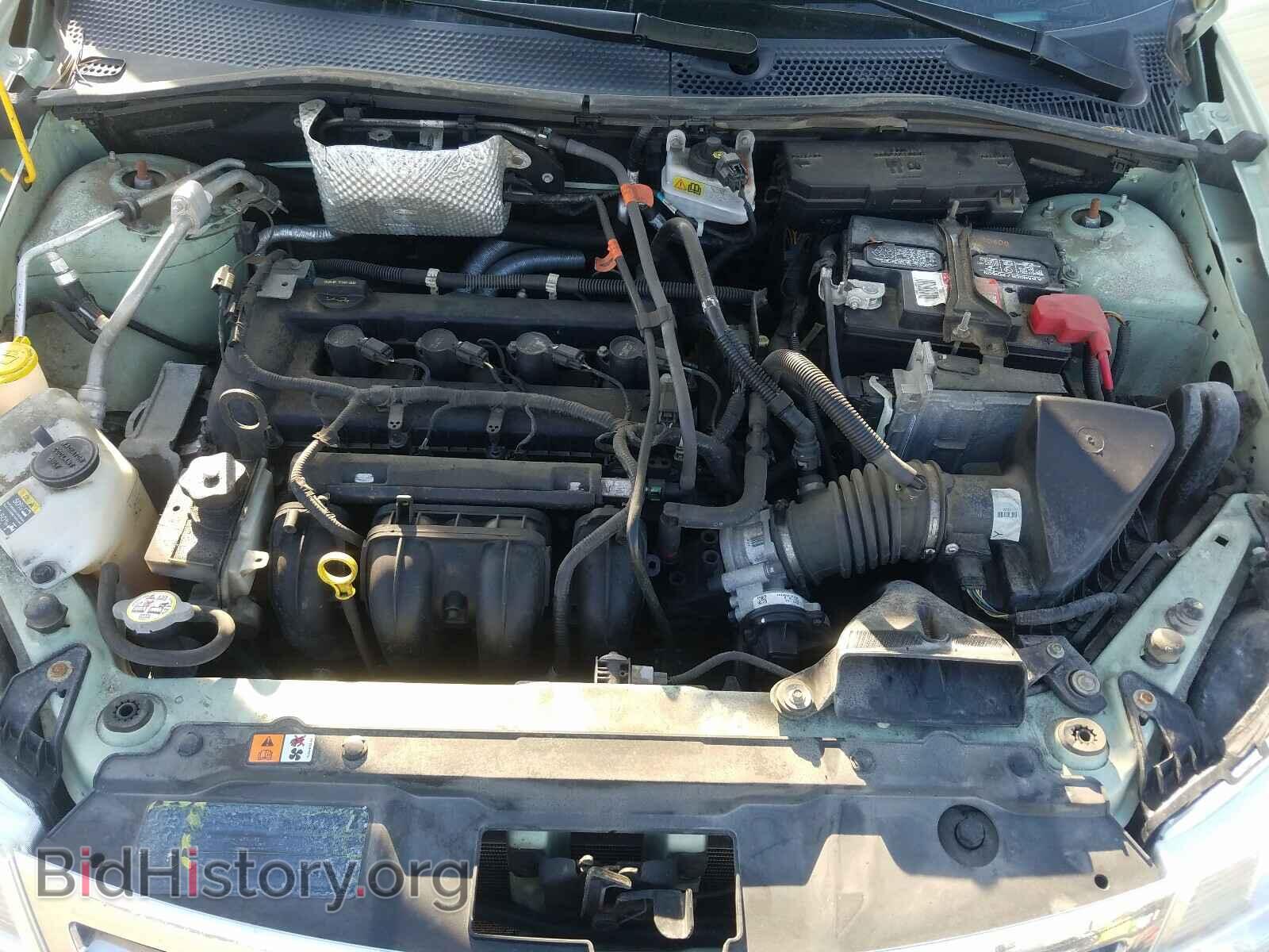 2011 FORD FOCUS - VIN: 1FAHP3FN8BW116863 - Фото 7