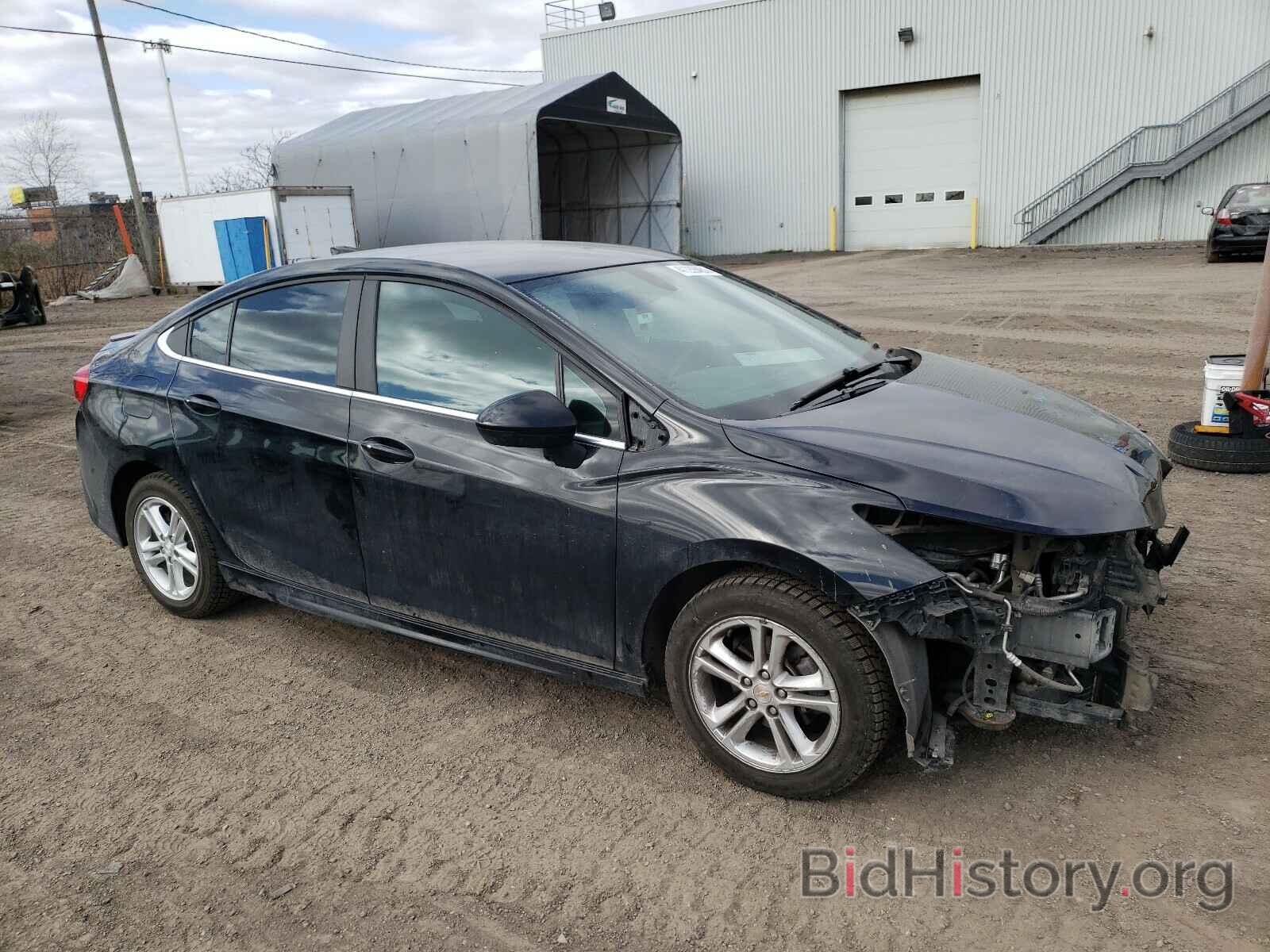 Photo 1G1BE5SM0H7104765 - CHEVROLET CRUZE 2017