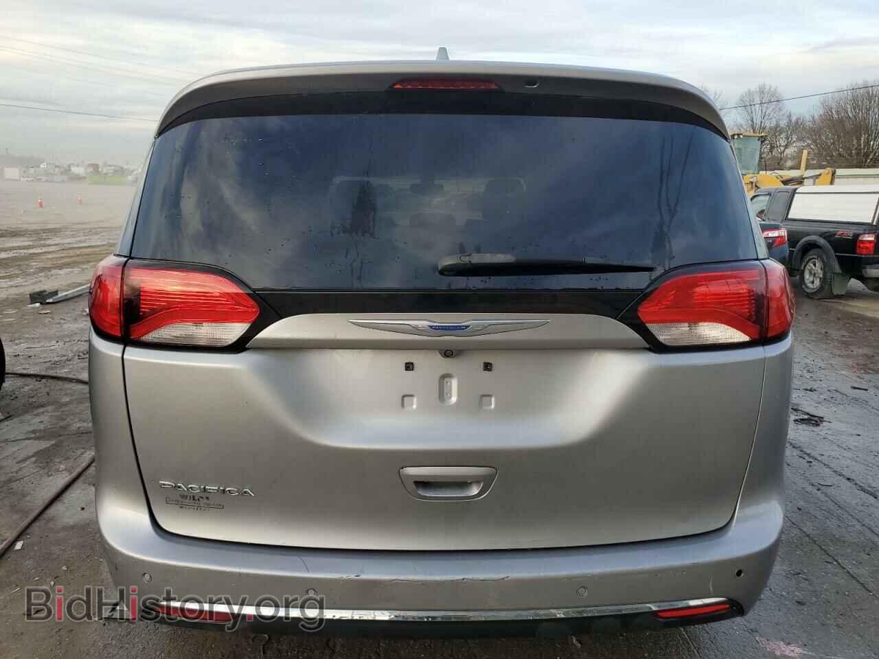 2018 CHRYSLER PACIFICA - VIN: 2C4RC1BG8JR290705 - Фото 6