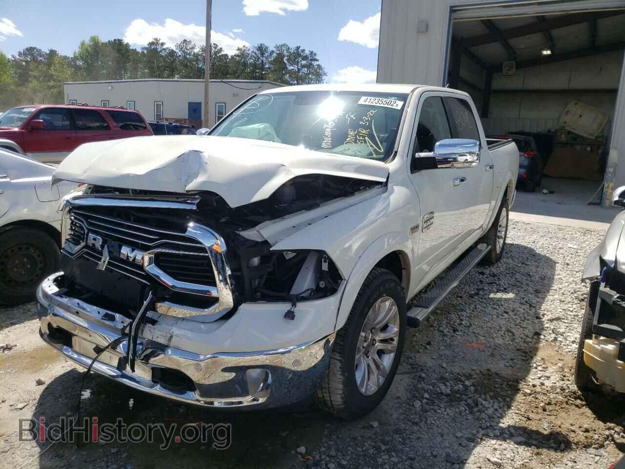 2017 RAM 1500 - VIN: 1C6RR7PT9HS821045 - Фото 2