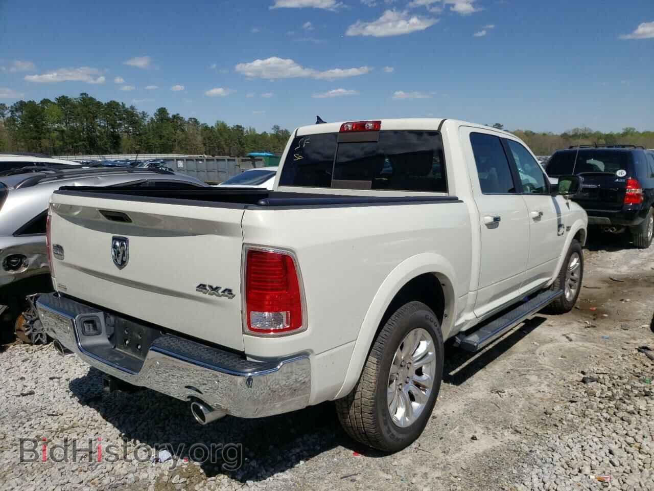 2017 RAM 1500 - VIN: 1C6RR7PT9HS821045 - Фото 4