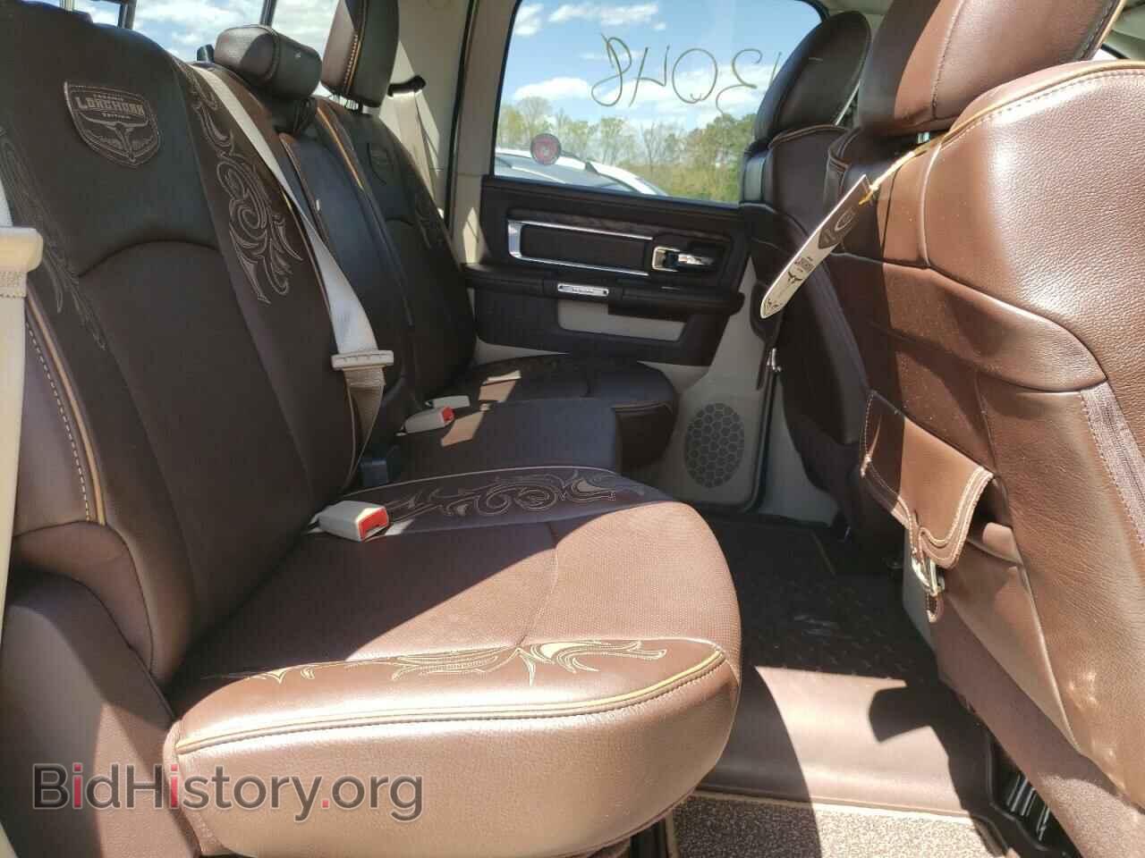 2017 RAM 1500 - VIN: 1C6RR7PT9HS821045 - Фото 6