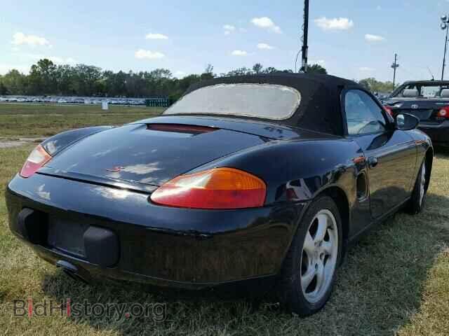 2000 PORSCHE BOXSTER - VIN: WP0CB2986YU663539 - Фото 4