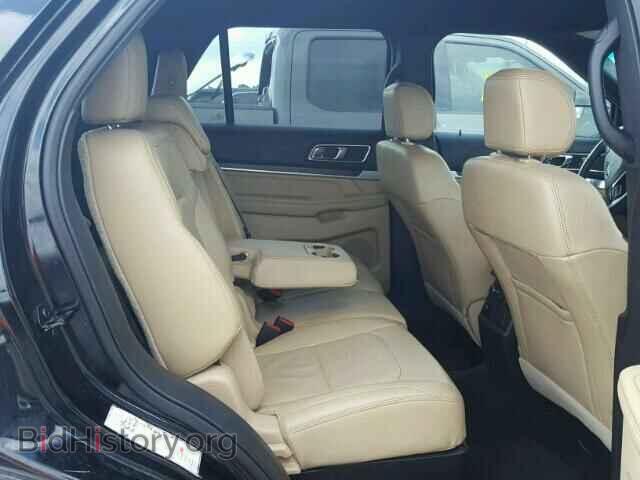 2016 FORD EXPLORER - VIN: 1FM5K7F85GGA79555 - Photo 6