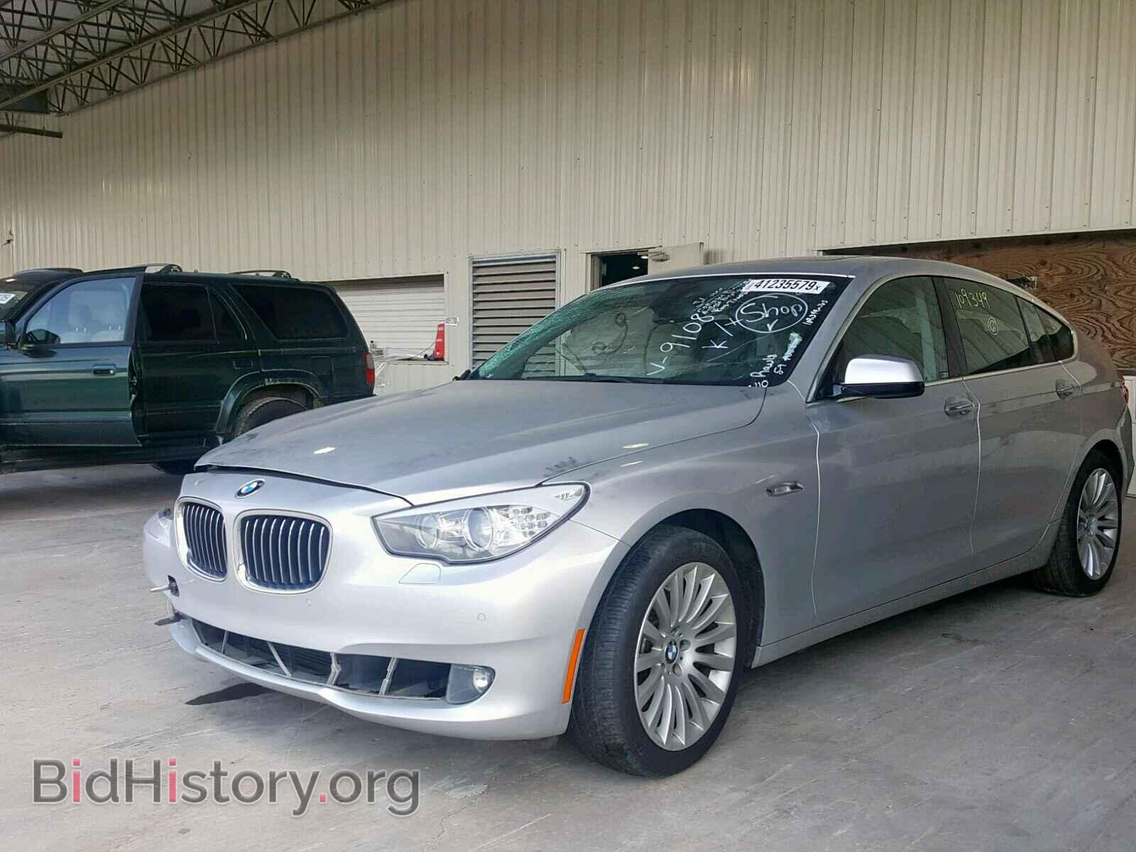 2013 BMW 5 SERIES - VIN: WBASP2C52DC339108 - Фото 2