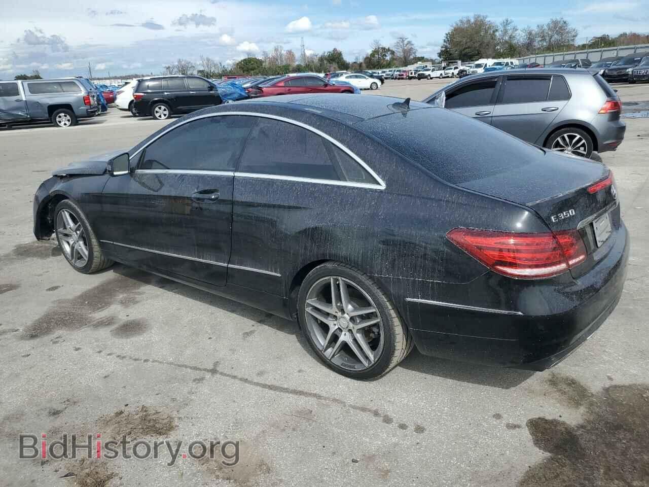 2014 MERCEDES-BENZ E-CLASS - VIN: WDDKJ5KB7EF268121 - Фото 2