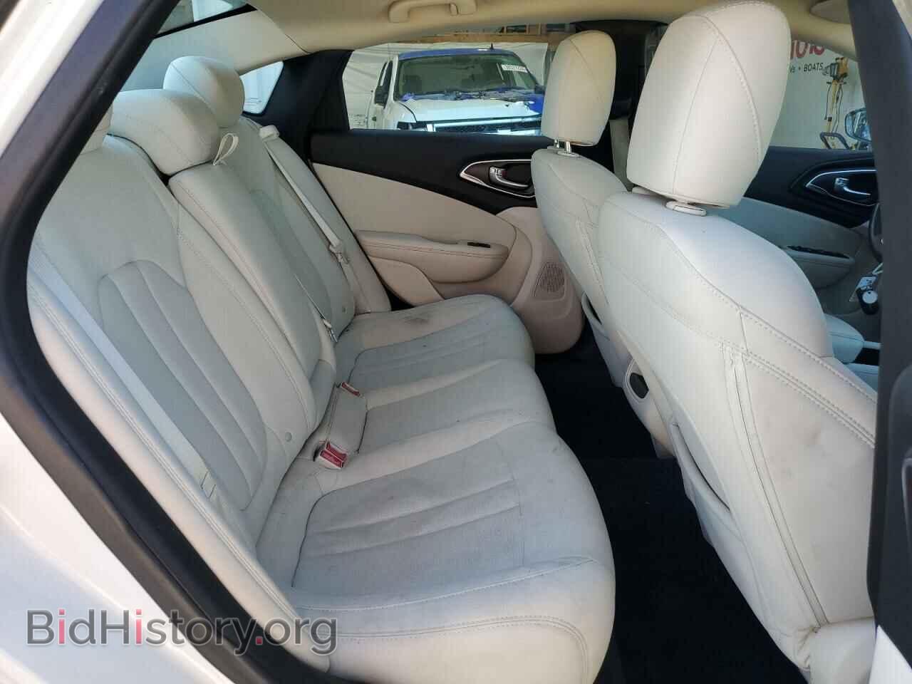 2015 CHRYSLER 200 - VIN: 1C3CCCAB9FN642500 - Фото 10