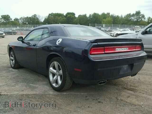 2012 DODGE CHALLENGER - VIN: 2C3CDYAG4CH206843 - Photo 3