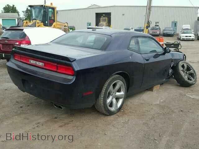 2012 DODGE CHALLENGER - VIN: 2C3CDYAG4CH206843 - Photo 4