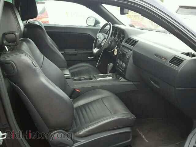 2012 DODGE CHALLENGER - VIN: 2C3CDYAG4CH206843 - Photo 5
