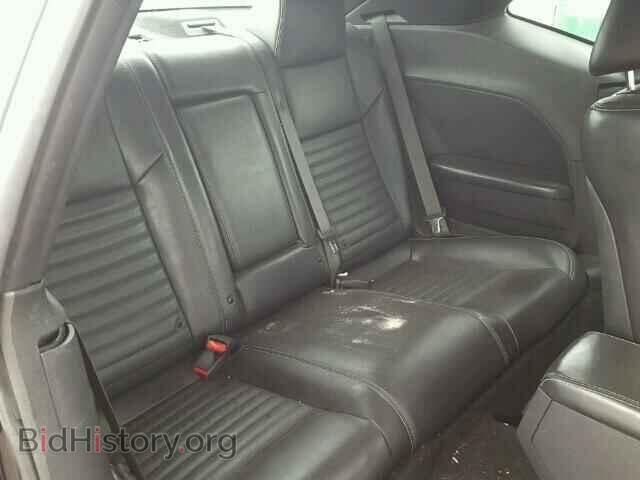 2012 DODGE CHALLENGER - VIN: 2C3CDYAG4CH206843 - Photo 6