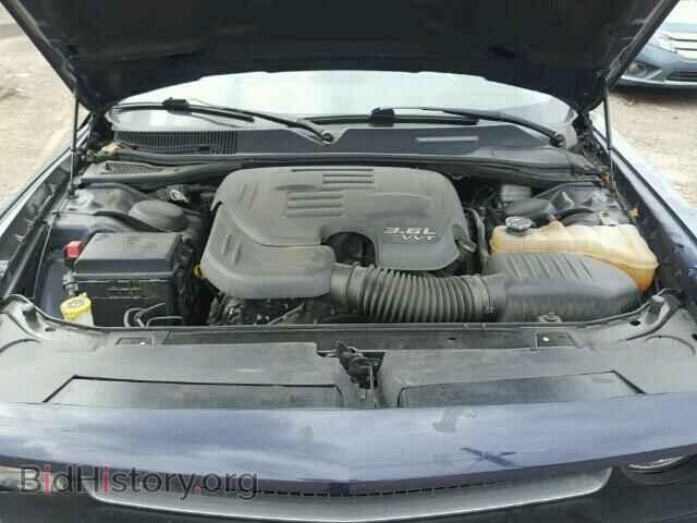 2012 DODGE CHALLENGER - VIN: 2C3CDYAG4CH206843 - Photo 7