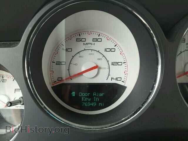 2012 DODGE CHALLENGER - VIN: 2C3CDYAG4CH206843 - Photo 8