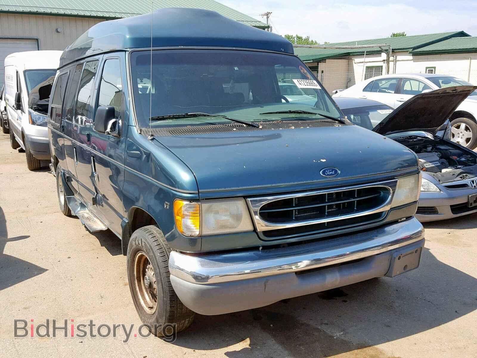 Фотография 1FDEE14L2VHB96562 - FORD ECONOLINE 1997