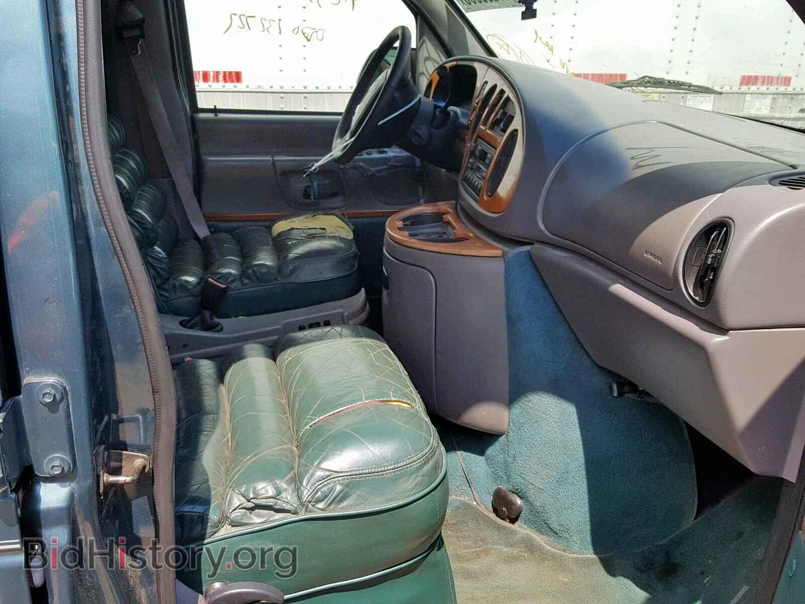 1997 FORD ECONOLINE - VIN: 1FDEE14L2VHB96562 - Фото 5