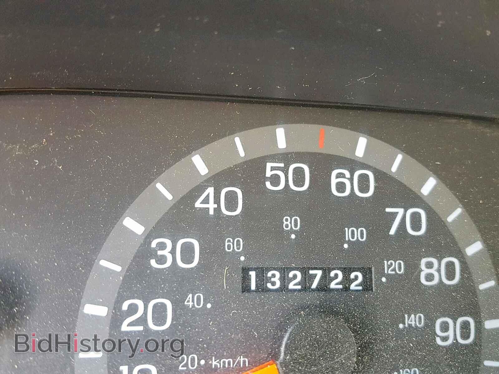 1997 FORD ECONOLINE - VIN: 1FDEE14L2VHB96562 - Фото 8