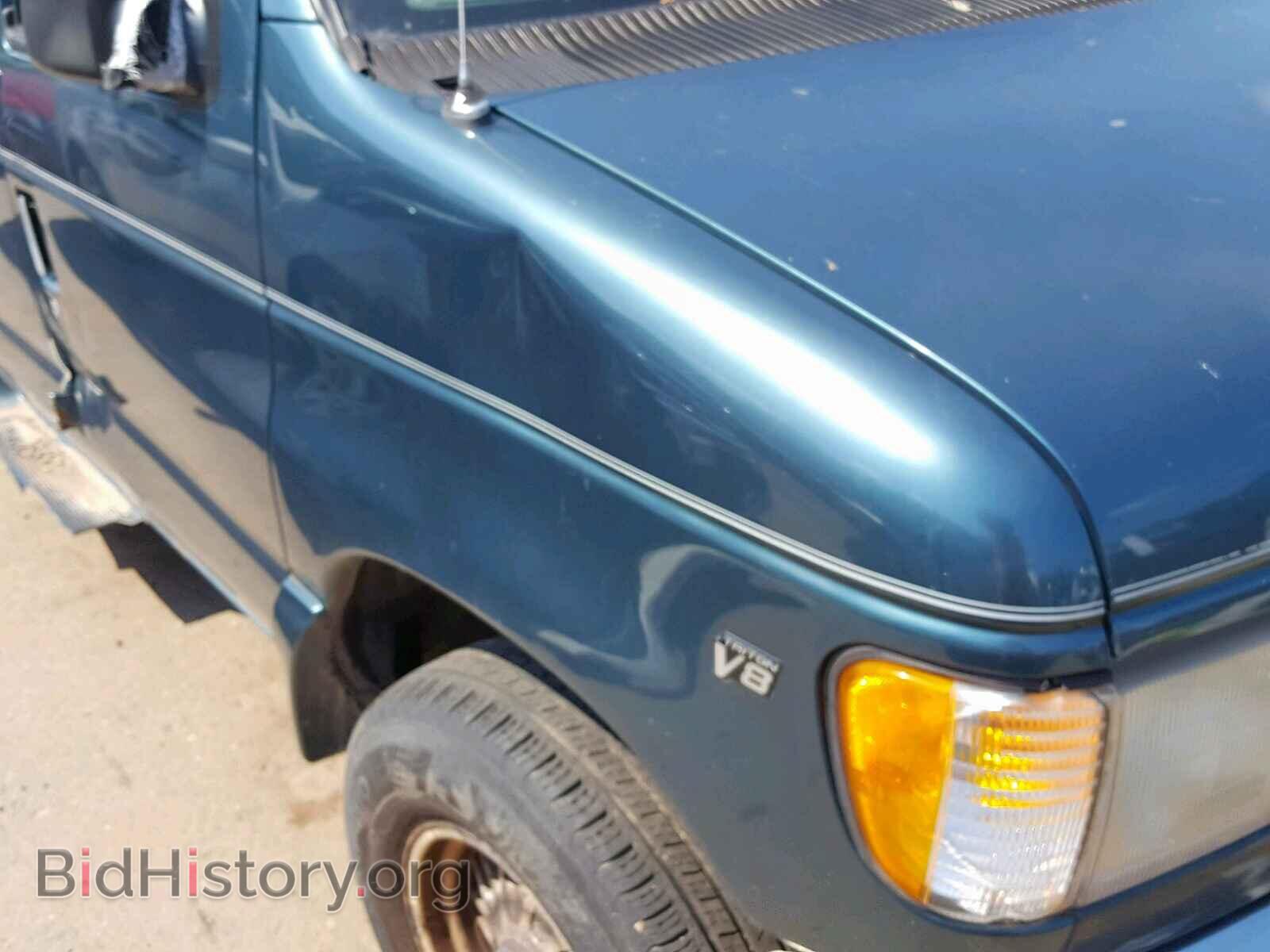 1997 FORD ECONOLINE - VIN: 1FDEE14L2VHB96562 - Фото 9