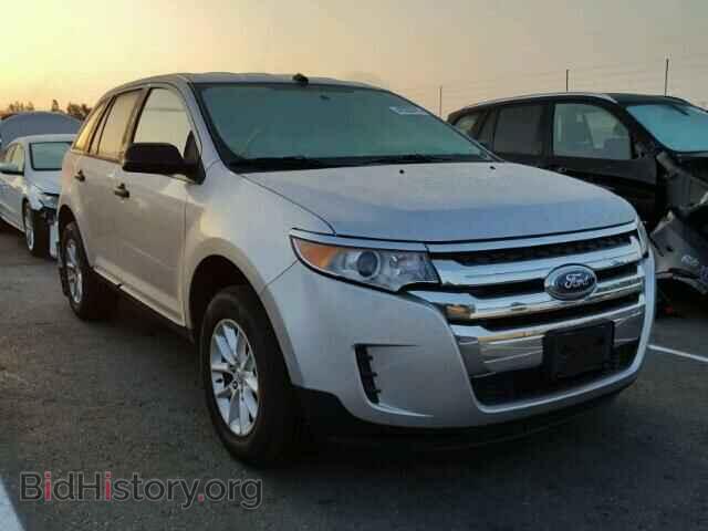 Фотография 2FMDK3GC2DBE26298 - FORD EDGE 2013
