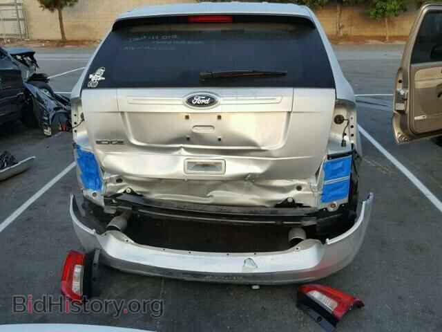 2013 FORD EDGE - VIN: 2FMDK3GC2DBE26298 - Photo 9