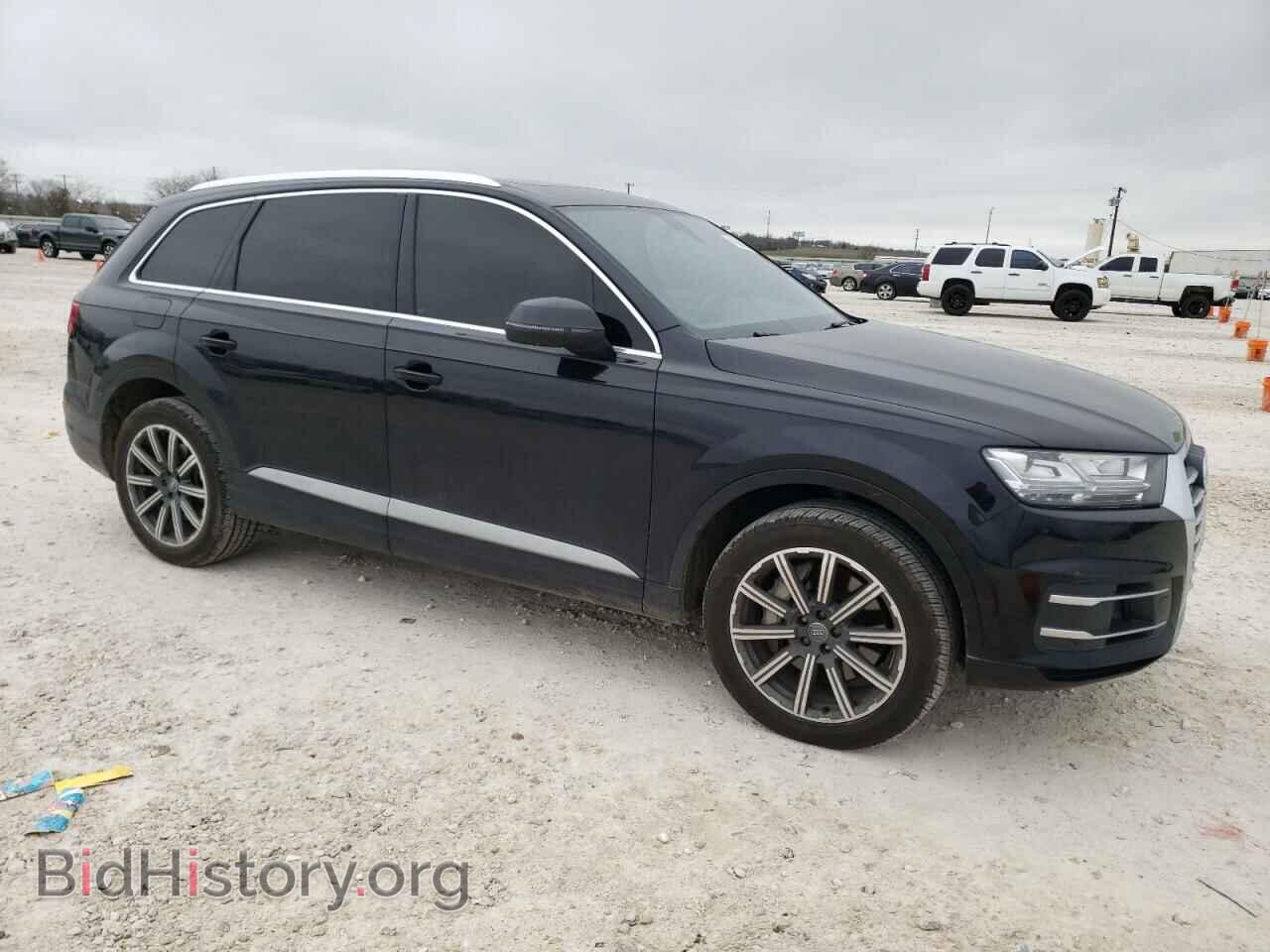 2017 AUDI Q7 - VIN: WA1LAAF75HD024006 - Photo 4