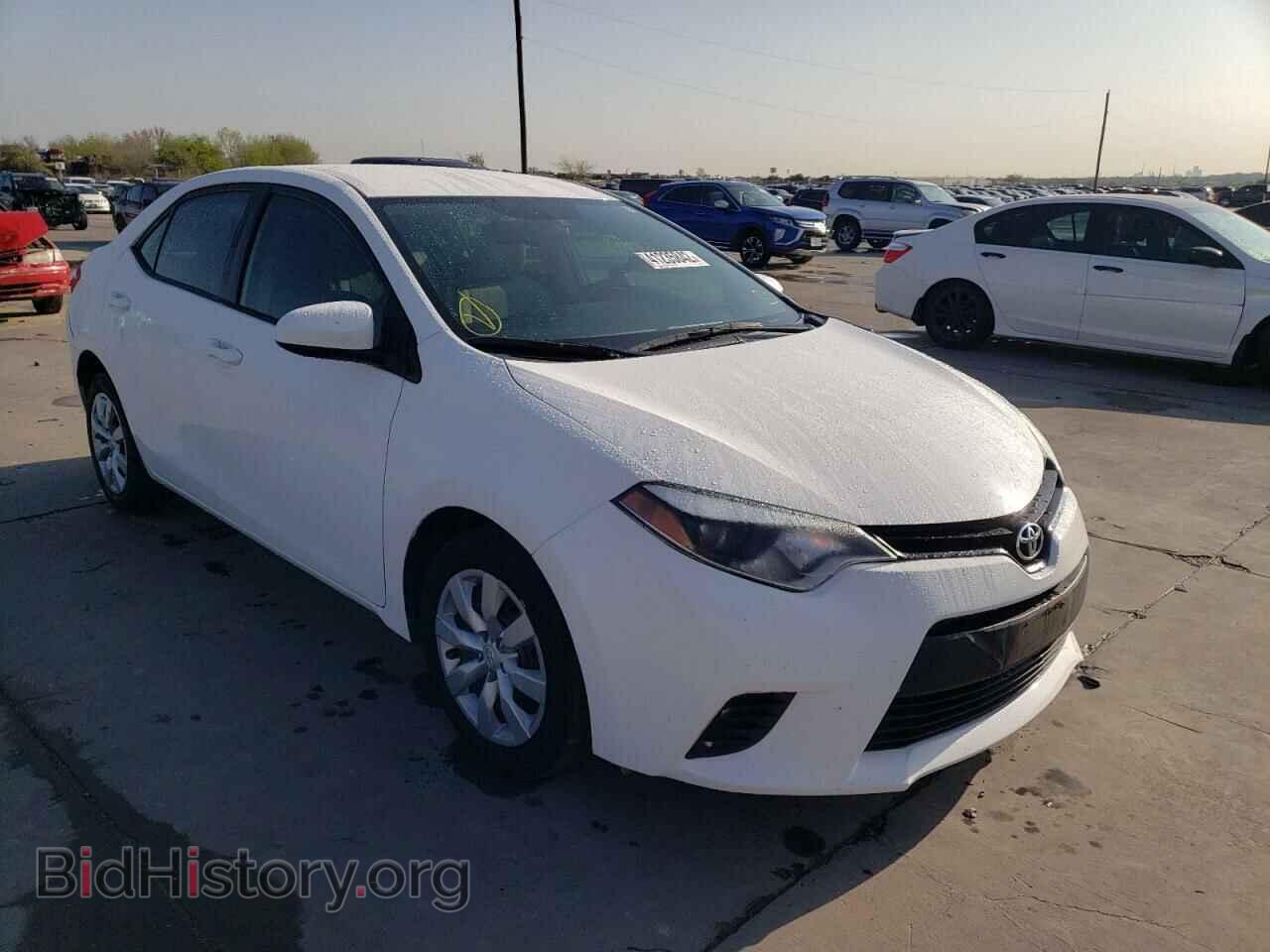 Фотография 2T1BURHE1EC133896 - TOYOTA COROLLA 2014