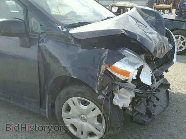 2011 NISSAN VERSA - VIN: 3N1BC1CP4BL491129 - Фото 9