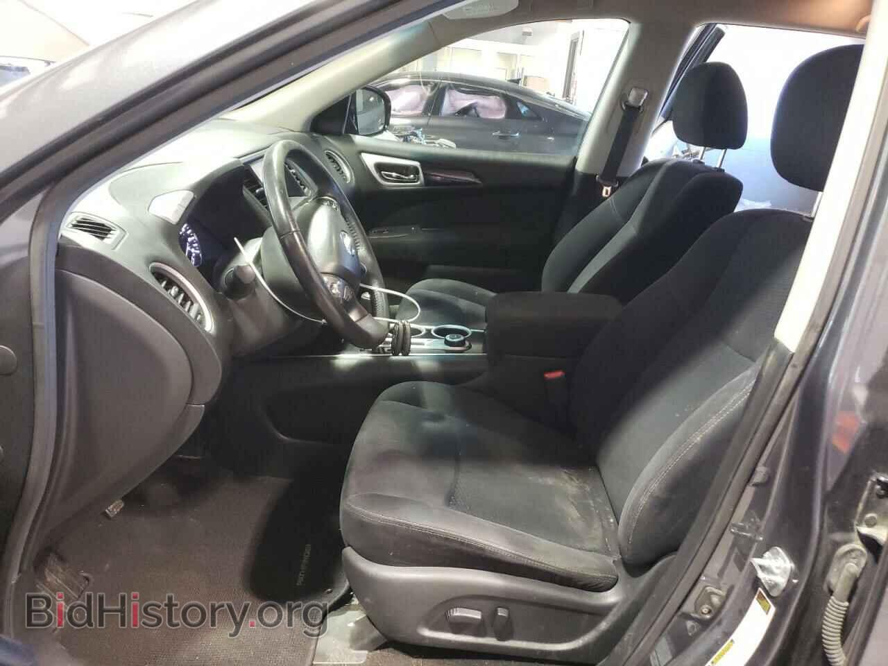 2013 NISSAN PATHFINDER - VIN: 5N1AR2MM4DC622281 - Фото 7