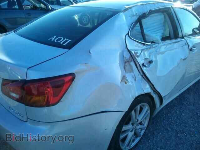 2006 LEXUS IS350 - VIN: JTHBE262865005990 - Фото 10