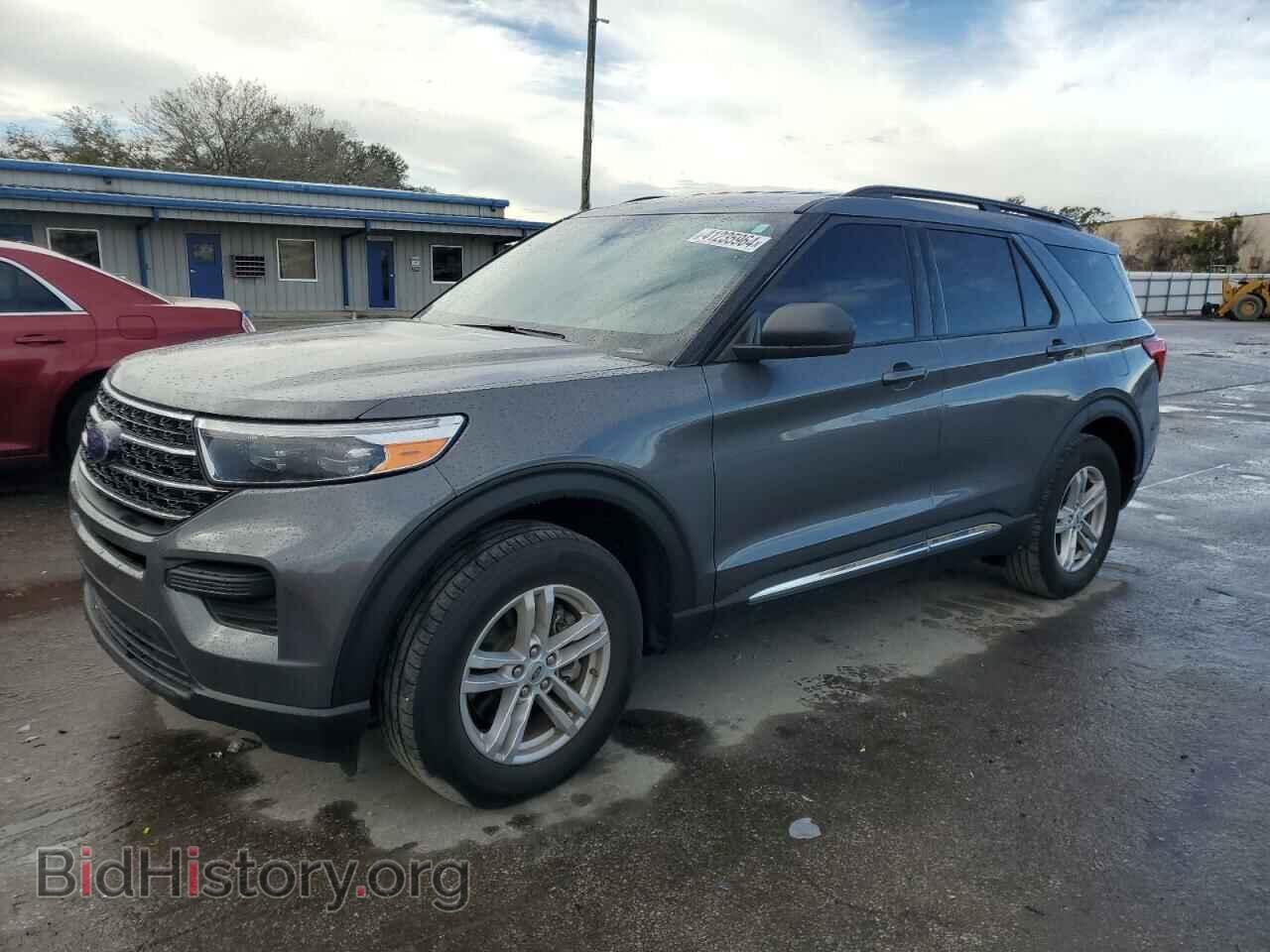 Photo 1FMSK7DH9MGA92455 - FORD EXPLORER 2021