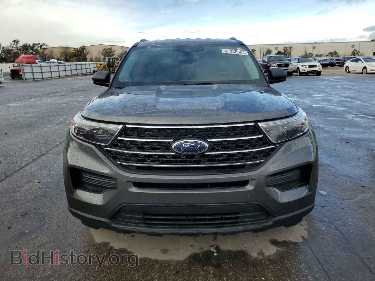 2021 FORD EXPLORER - VIN: 1FMSK7DH9MGA92455 - Photo 5