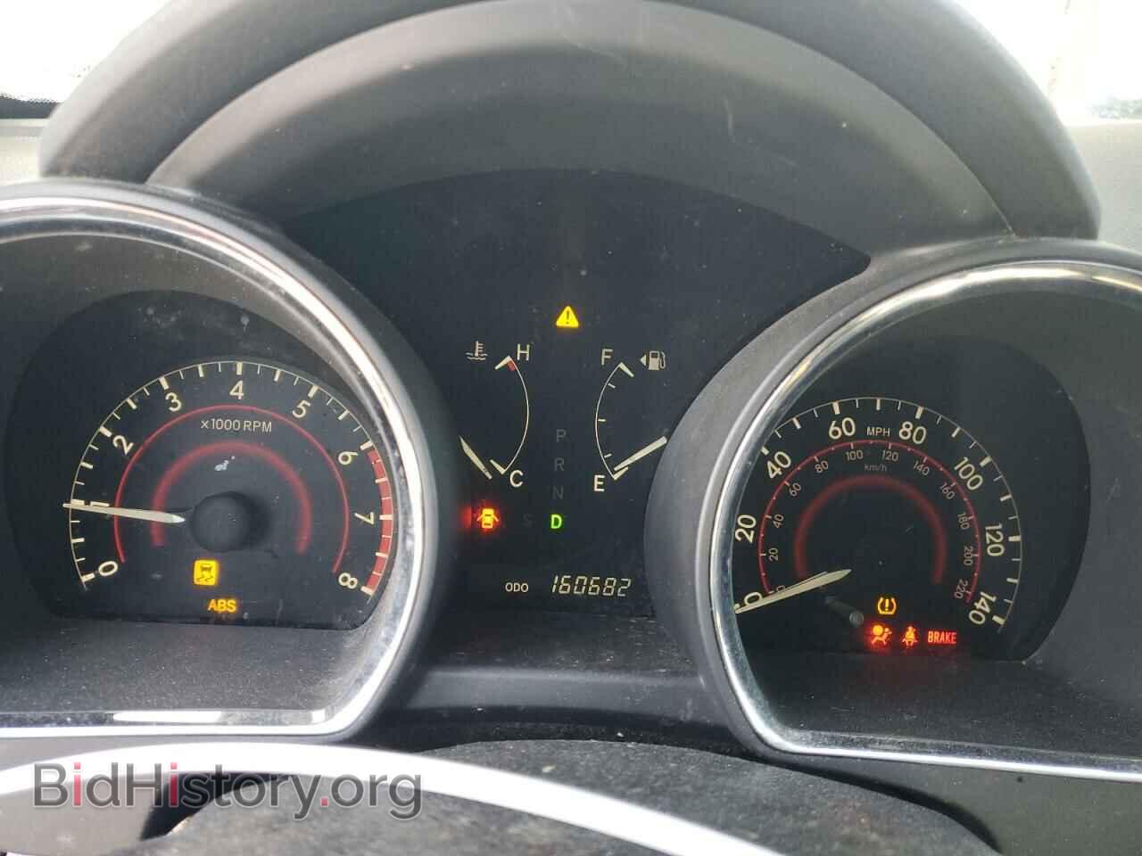 2011 TOYOTA HIGHLANDER - VIN: 5TDZA3EH2BS010906 - Фото 9