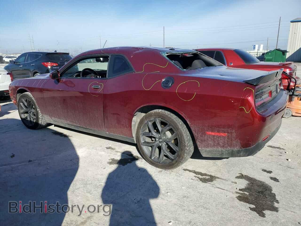 2020 DODGE CHALLENGER - VIN: 2C3CDZAG6LH110086 - Photo 2