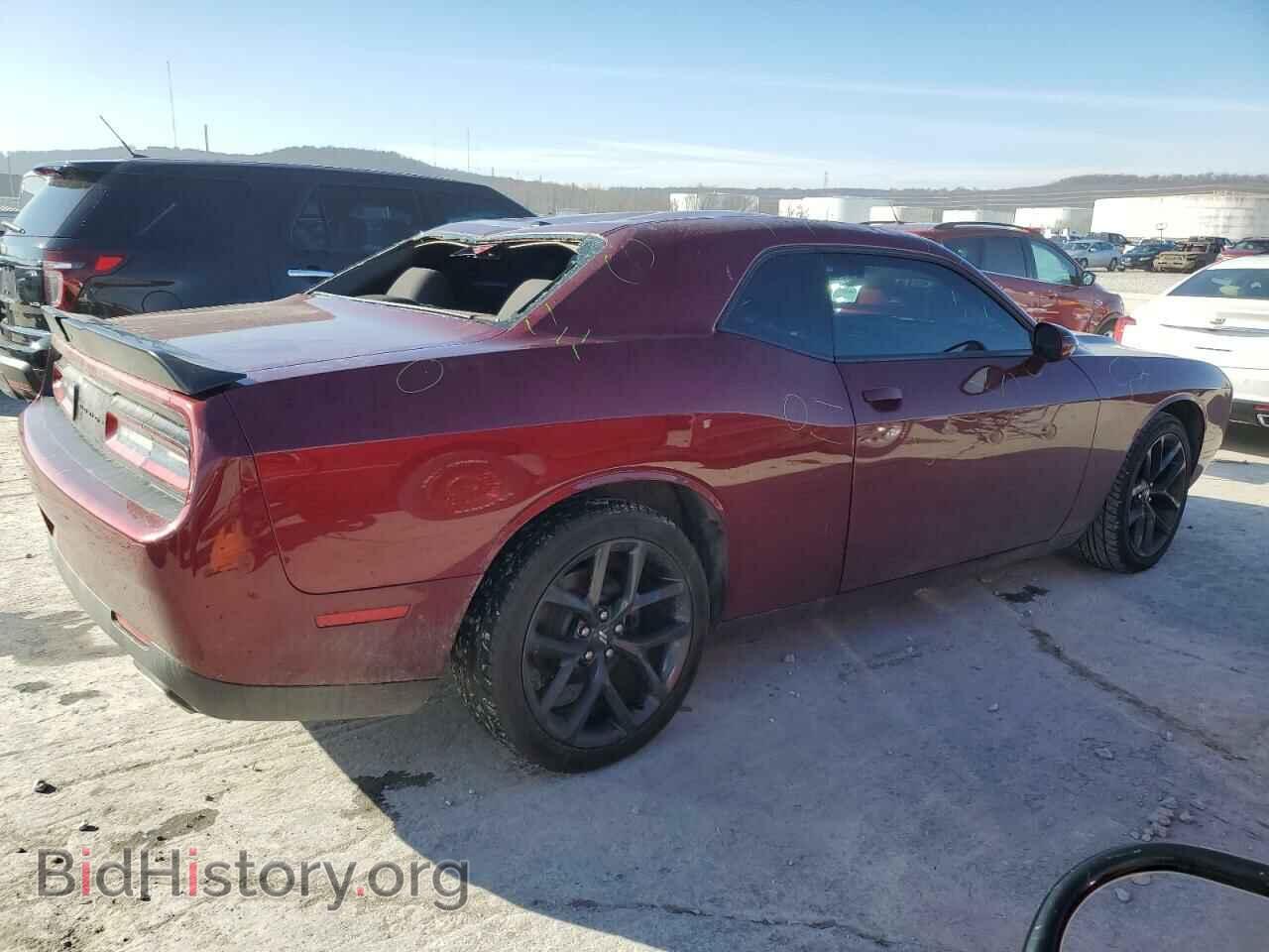 2020 DODGE CHALLENGER - VIN: 2C3CDZAG6LH110086 - Photo 3
