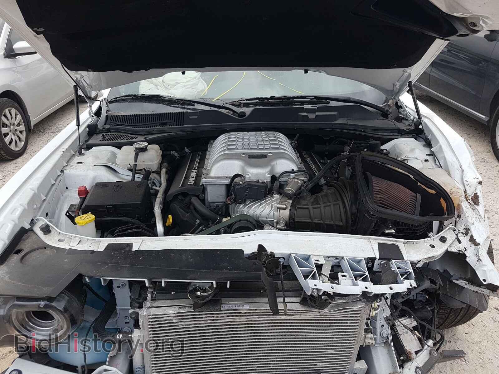 2019 DODGE CHALLENGER - VIN: 2C3CDZL97KH708958 - Фото 7