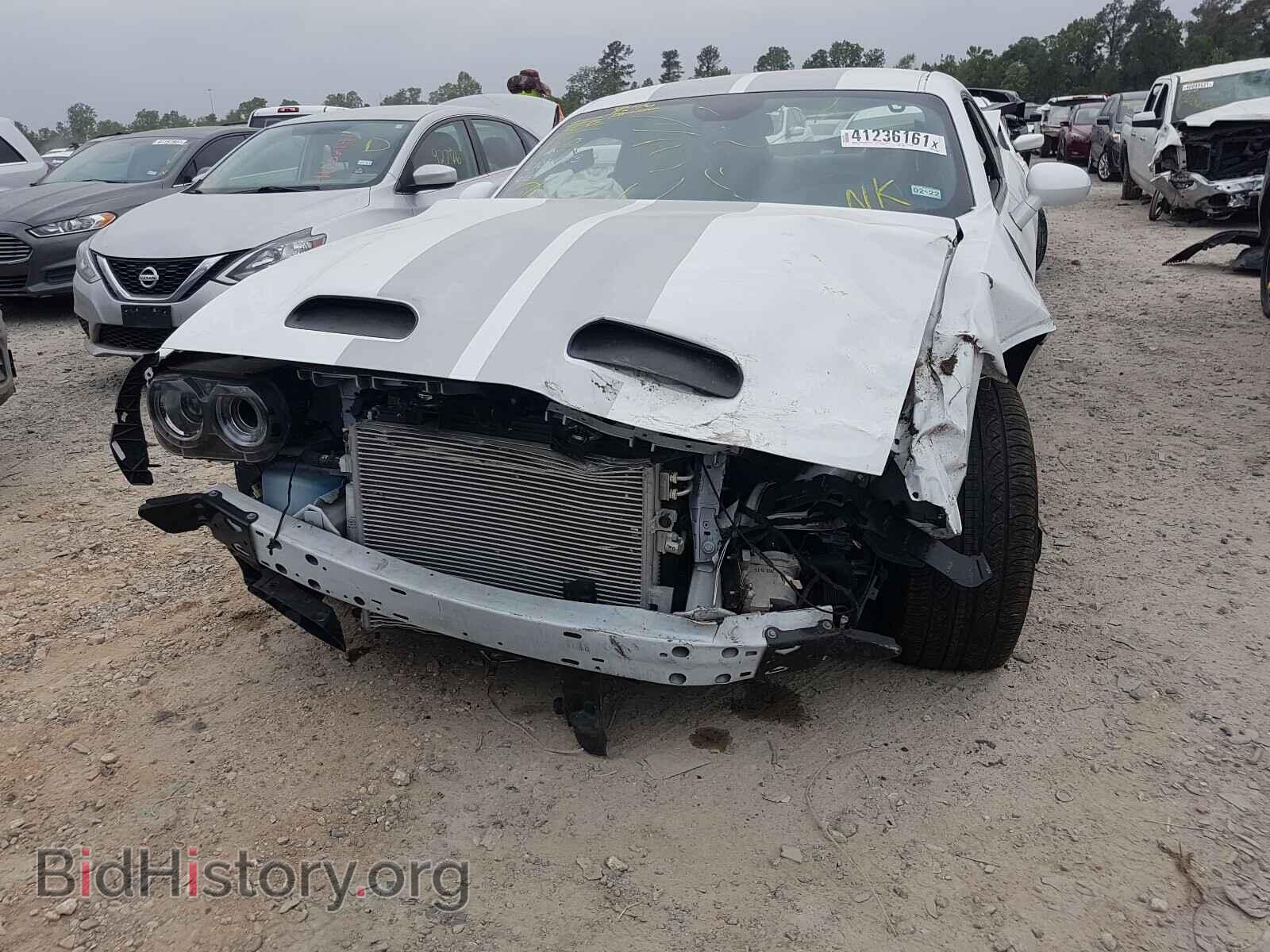 2019 DODGE CHALLENGER - VIN: 2C3CDZL97KH708958 - Фото 9