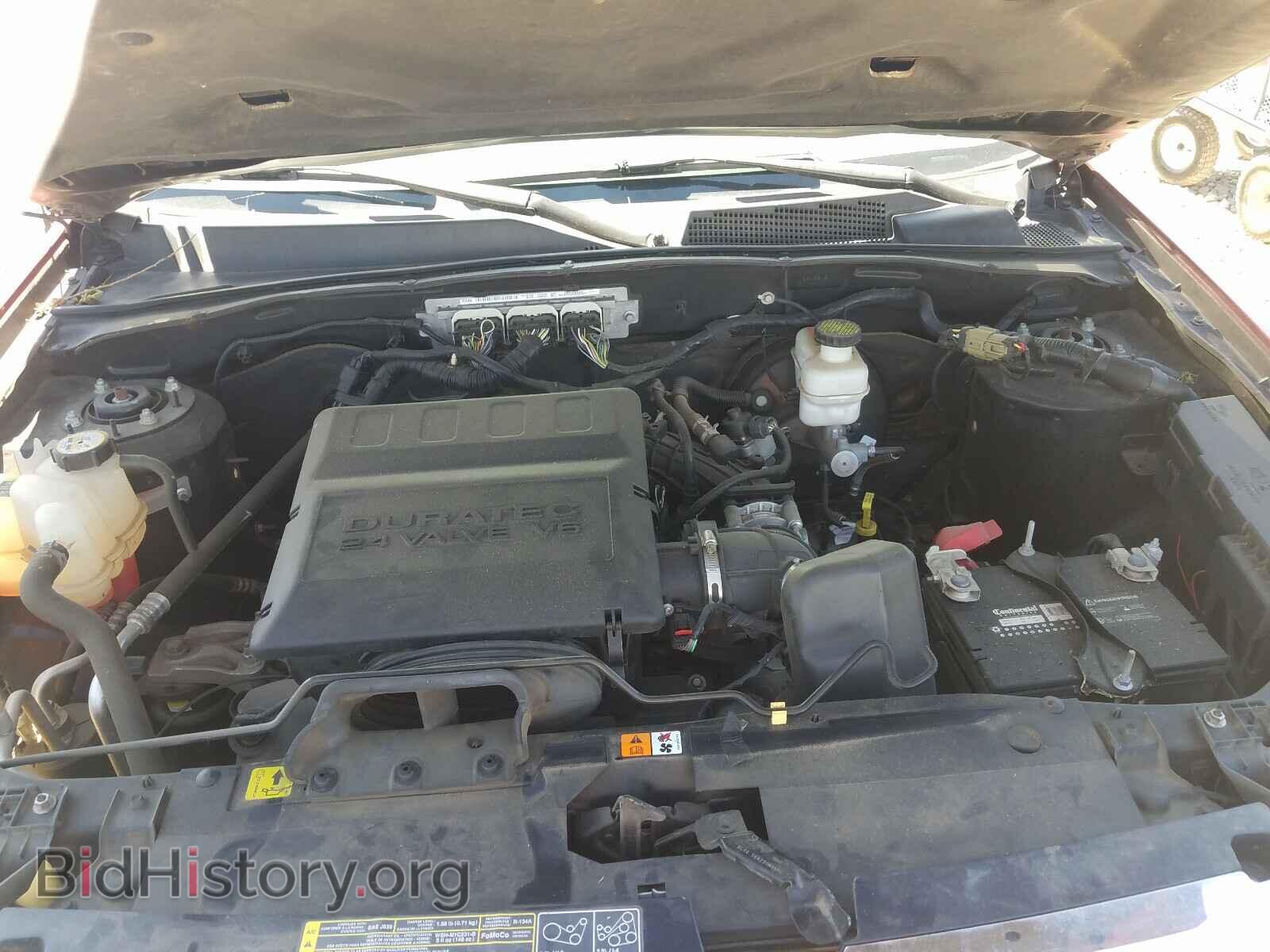 2012 FORD ESCAPE - VIN: 1FMCU0DG6CKB41555 - Фото 7