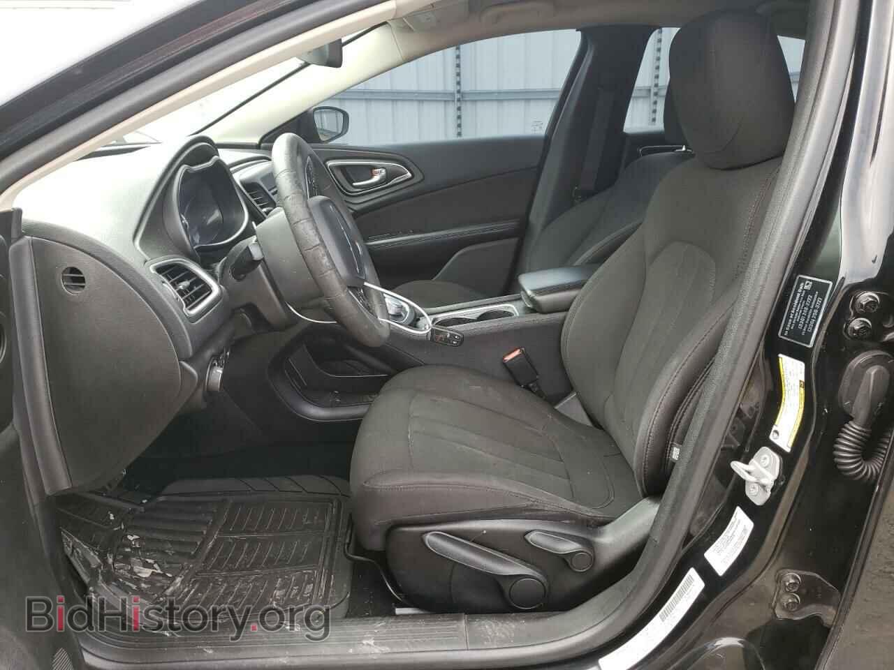 2016 CHRYSLER 200 - VIN: 1C3CCCAB7GN112740 - Фото 7