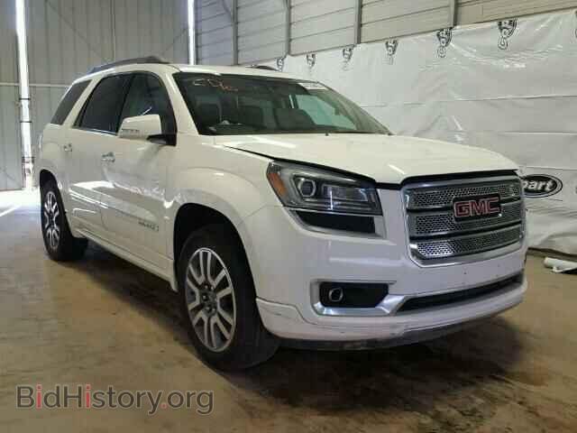 Фотография 1GKKRTKD1EJ219362 - GMC ACADIA DEN 2014