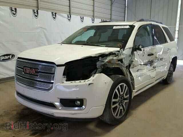 2014 GMC ACADIA DEN - VIN: 1GKKRTKD1EJ219362 - Фото 2