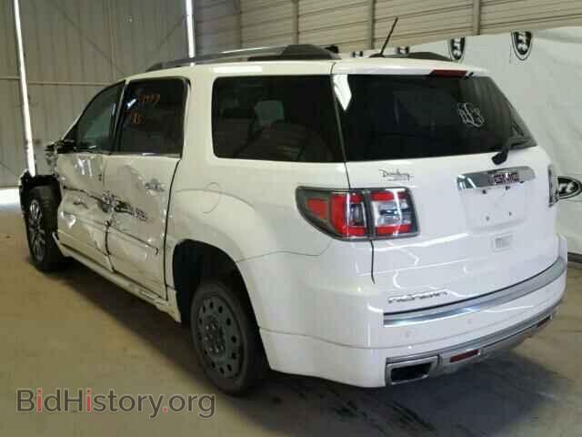 2014 GMC ACADIA DEN - VIN: 1GKKRTKD1EJ219362 - Фото 3