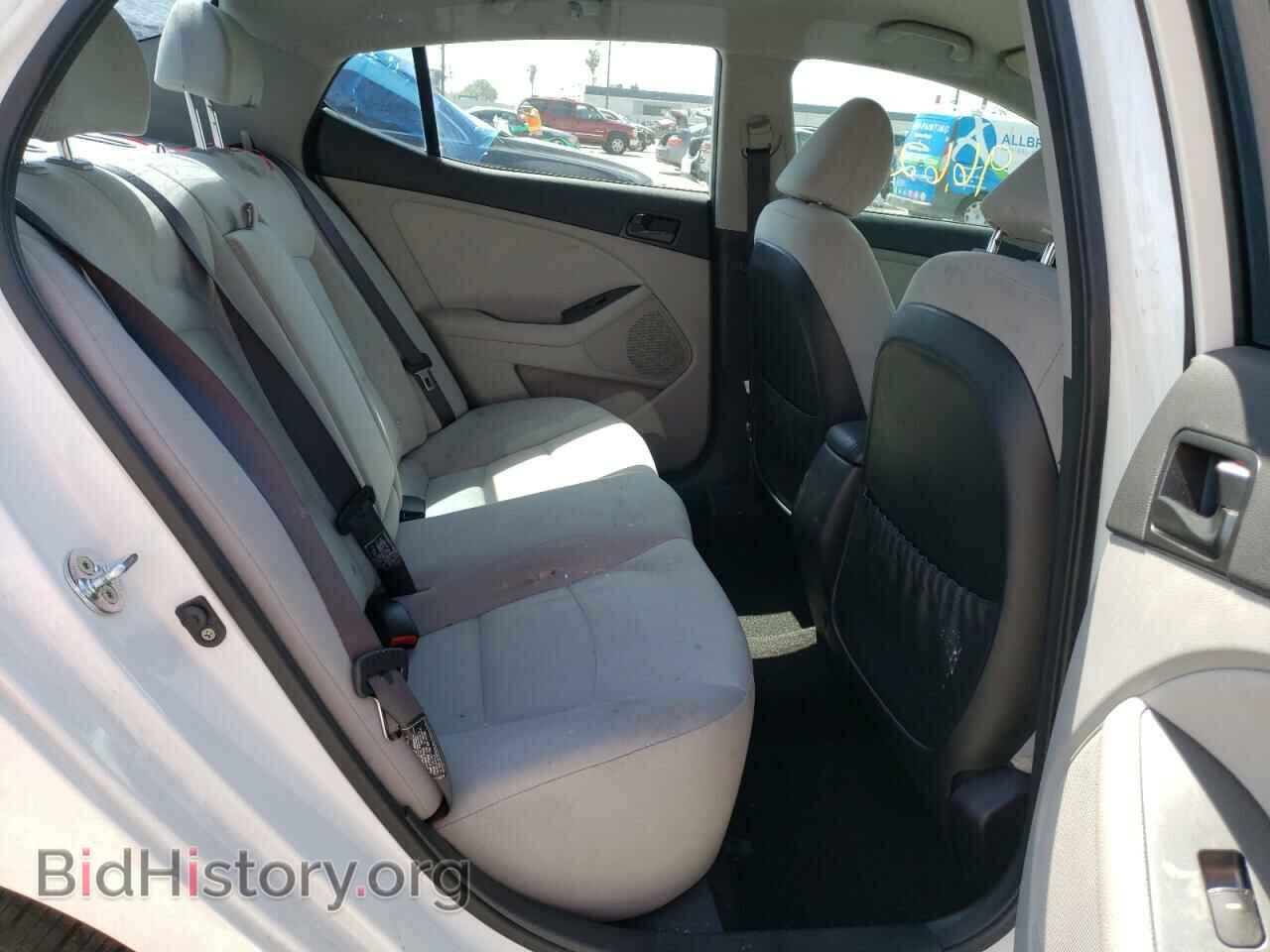 2015 KIA OPTIMA - VIN: KNAGM4A70F5582292 - Фото 6