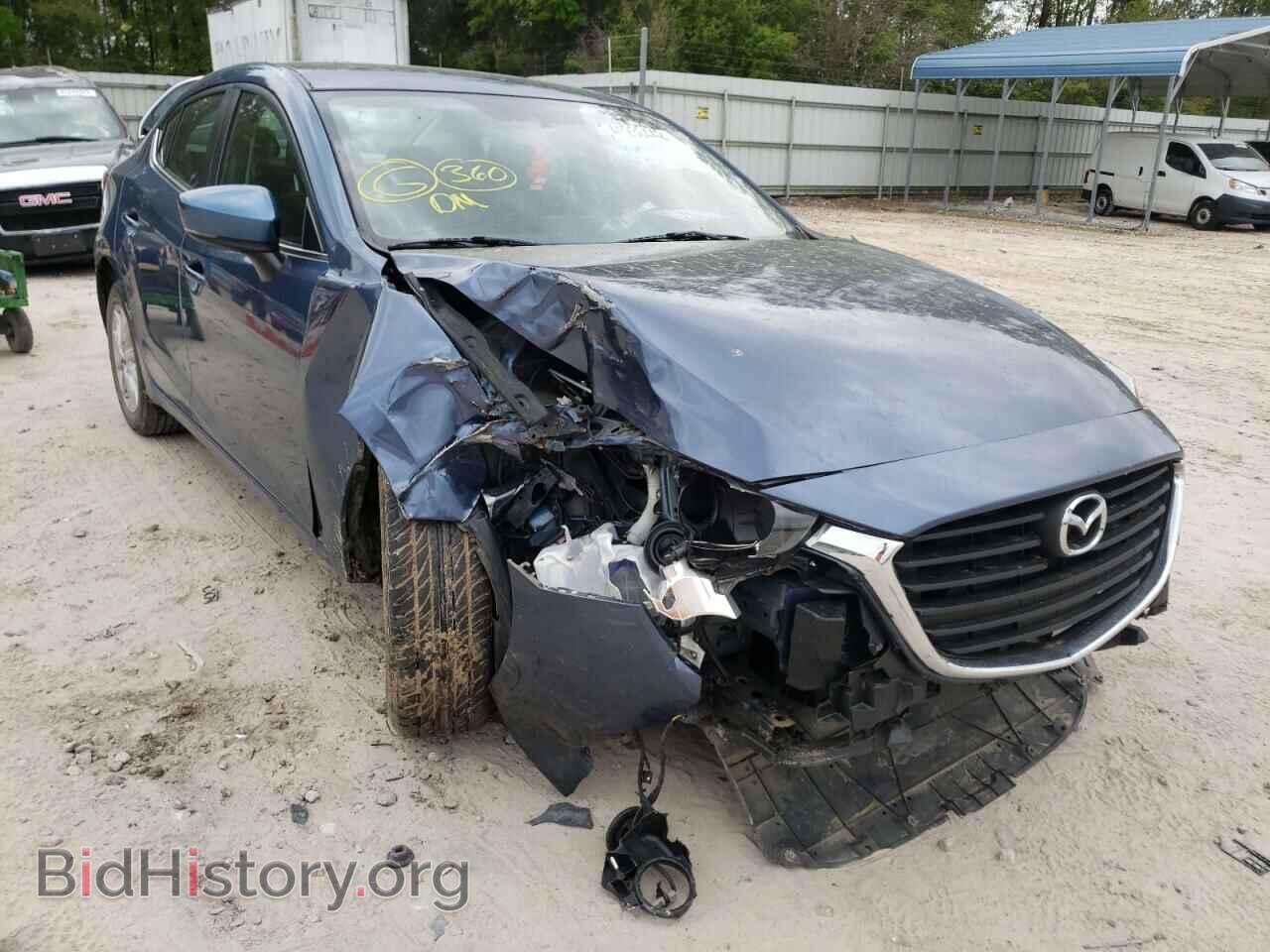 Photo 3MZBN1U7XHM106520 - MAZDA 3 2017