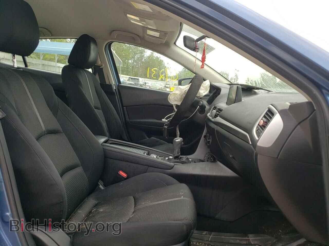 2017 MAZDA 3 - VIN: 3MZBN1U7XHM106520 - Фото 5