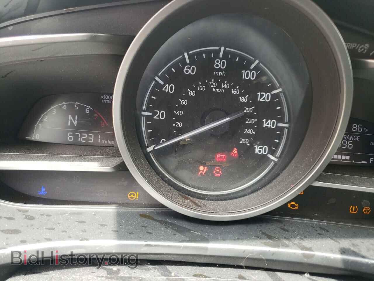 2017 MAZDA 3 - VIN: 3MZBN1U7XHM106520 - Фото 8