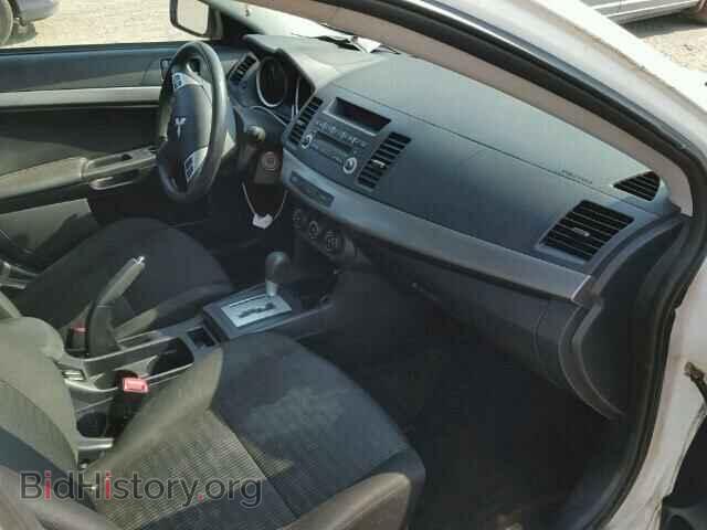 2013 MITSUBISHI LANCER - VIN: JA32U2FU5DU604899 - Фото 5