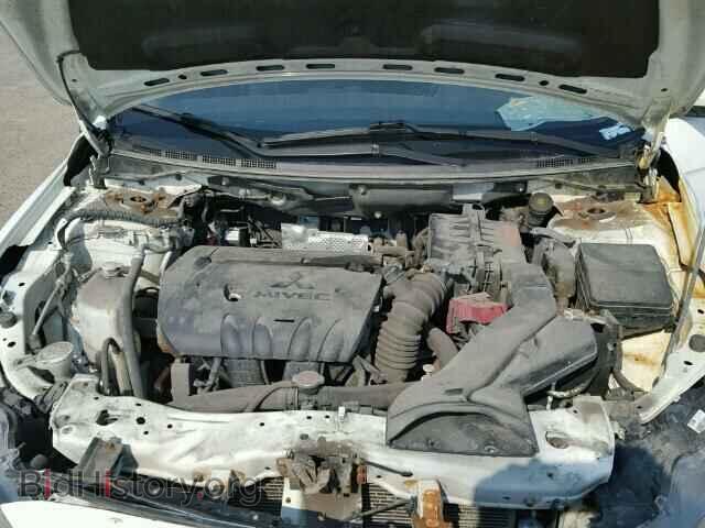 2013 MITSUBISHI LANCER - VIN: JA32U2FU5DU604899 - Фото 7