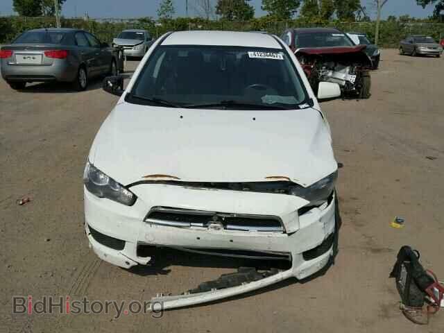 2013 MITSUBISHI LANCER - VIN: JA32U2FU5DU604899 - Фото 9