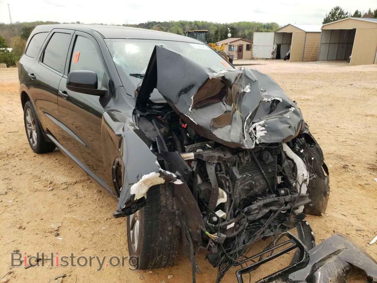 Photo 1C4RDHAG8FC222136 - DODGE DURANGO 2015