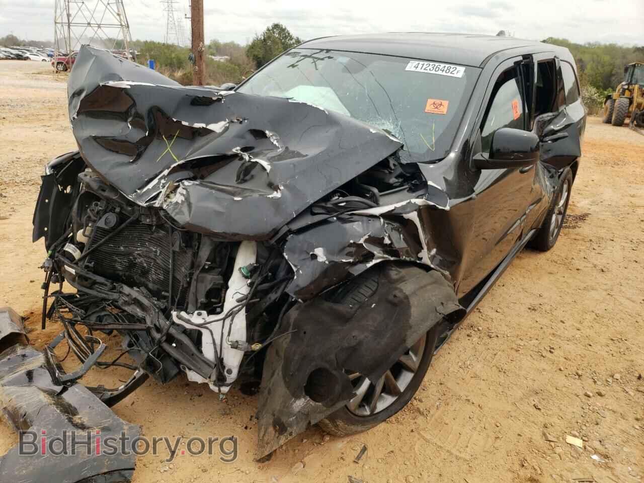 2015 DODGE DURANGO - VIN: 1C4RDHAG8FC222136 - Фото 2