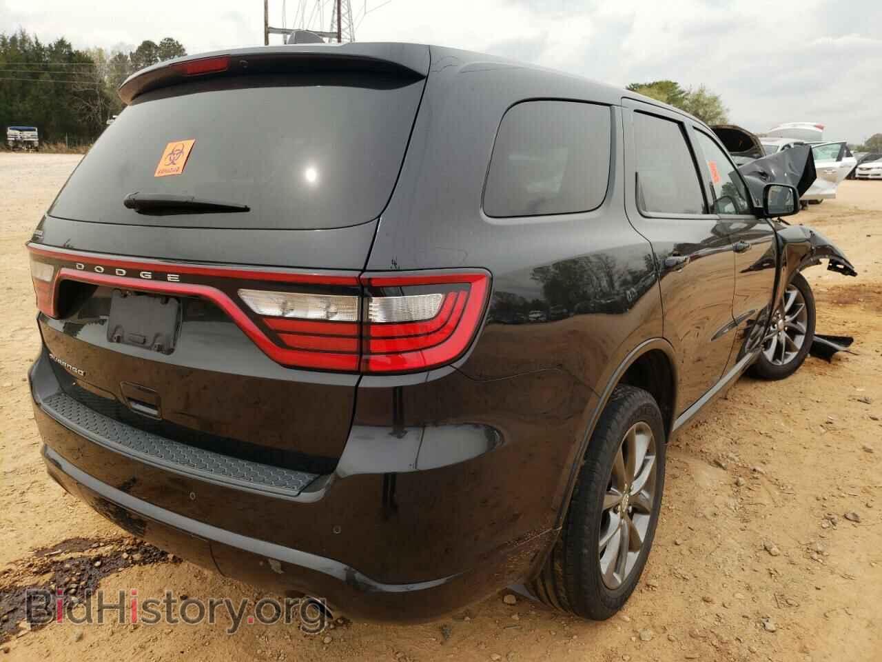 2015 DODGE DURANGO - VIN: 1C4RDHAG8FC222136 - Фото 4